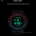 SMAEL Mens Sports Watch Relógio de pulso digital multifuncional